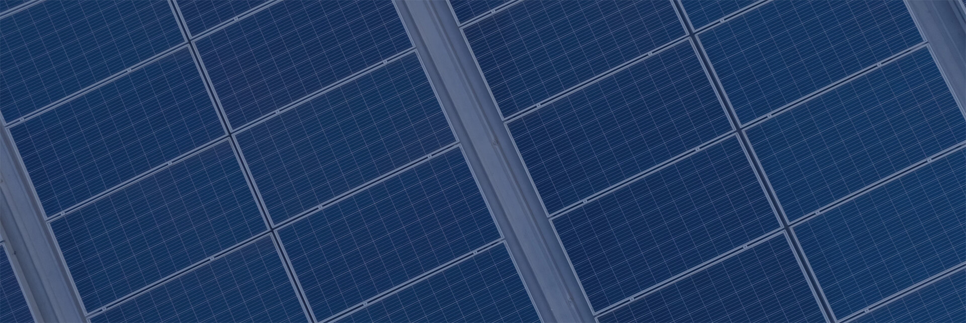 solar panel up close